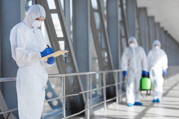 Best Biohazard Mold Removal  in Linden, AL